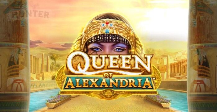 Queen of Alexandria Online Slot