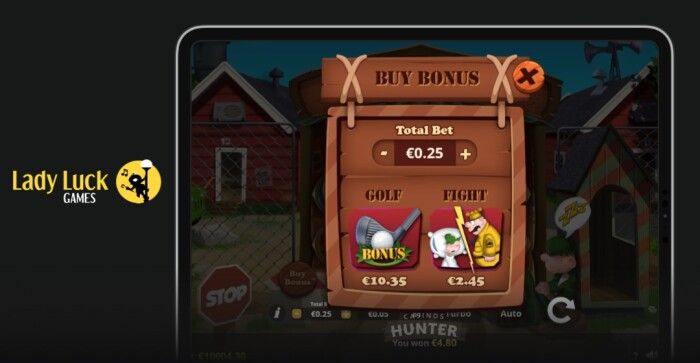 Beetle Bailey Slot Bonus Buy