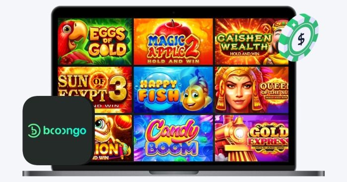 Best Booongo Casinos in Canada