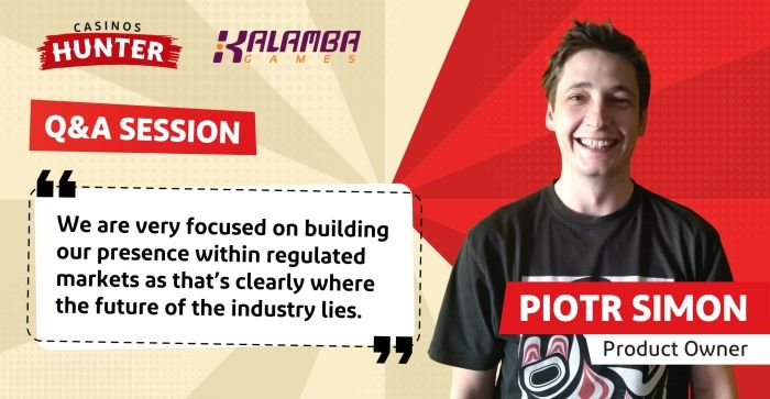 Interview With Piotr Simon from Kalamba Games