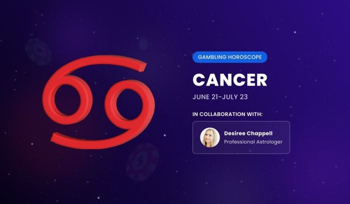 Cancer Gambling Horoscope