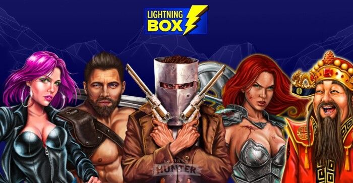 Lightning Box
