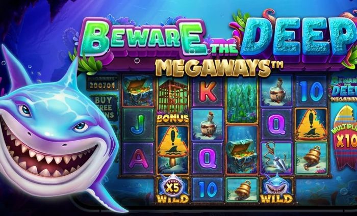 Beware The Deep Megaways