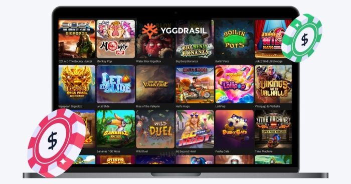 Yggdrasil Casino Canada