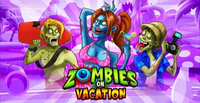 Swintt Zombies on Vacation Slot
