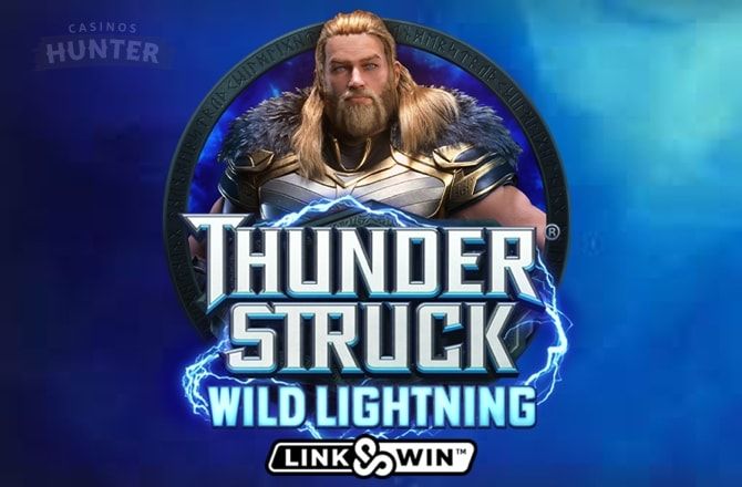Thunderstruck Wild Lightning Microgaming Slot
