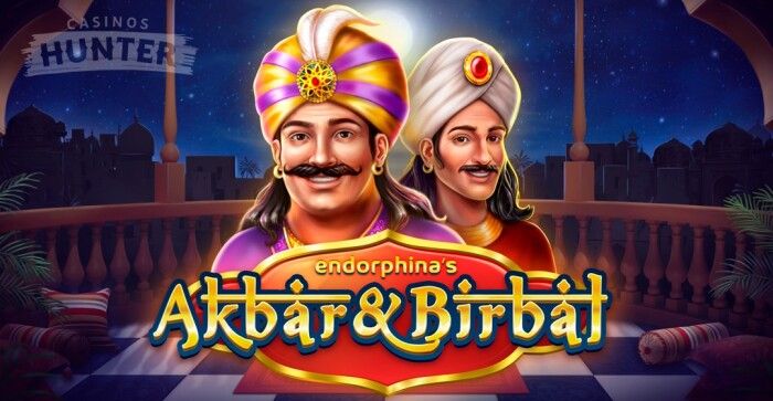 Akbar&Birbal Online Slot