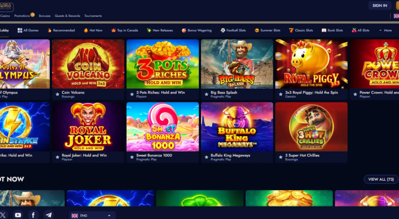 Gravira Casino Slots