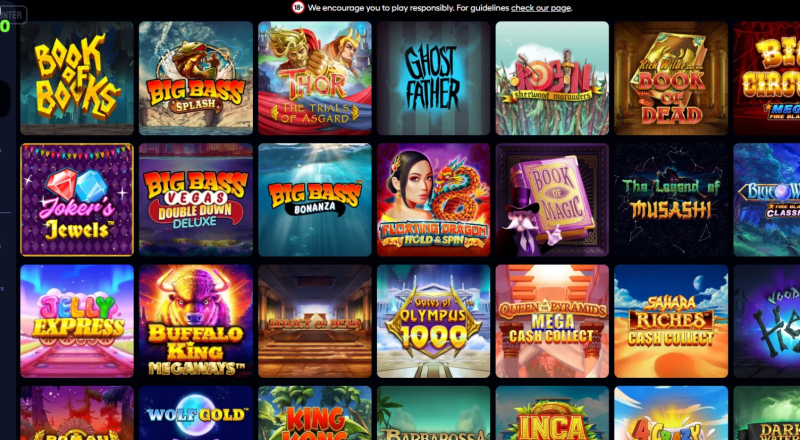 Playkasino Slots