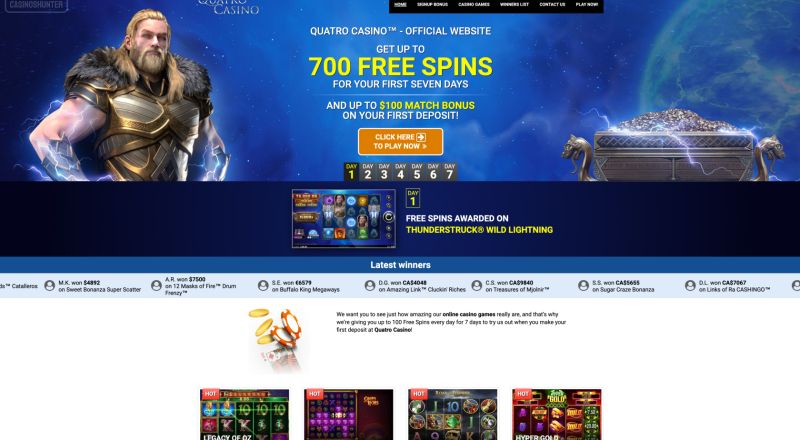 Quatro Casino