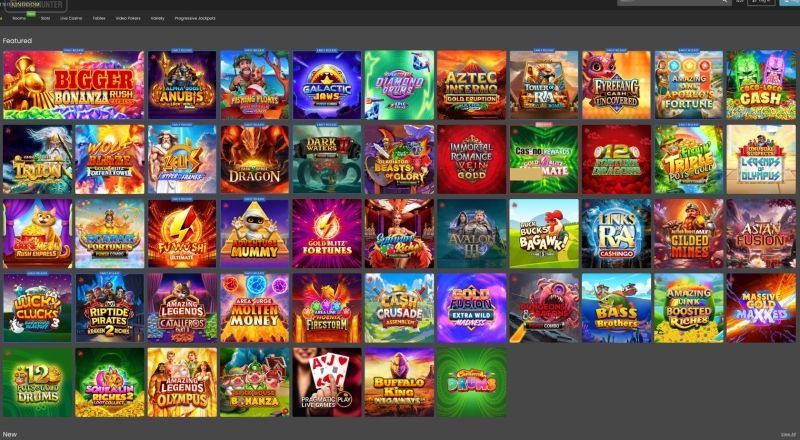 Casino Kingdom Games