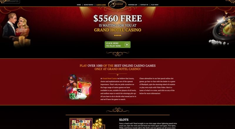 Grand Hotel Casino
