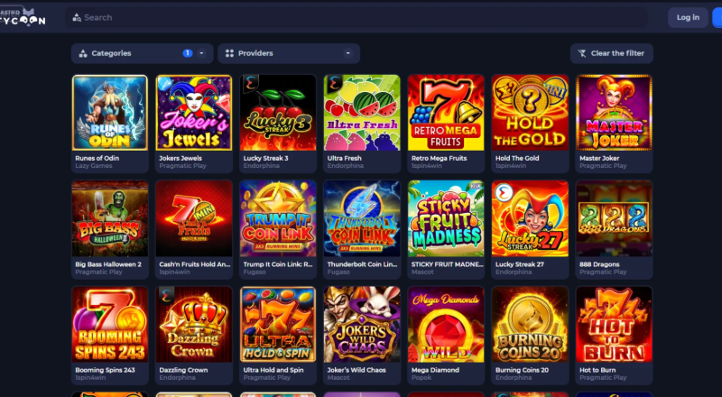 Tycoon Casino Slots