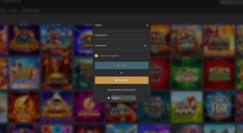 Casino Kingdom Sign Up