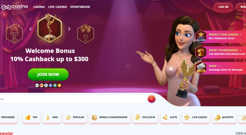 CasinoInfinity