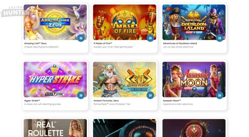 Royal Vegas Ontario Casino Slots