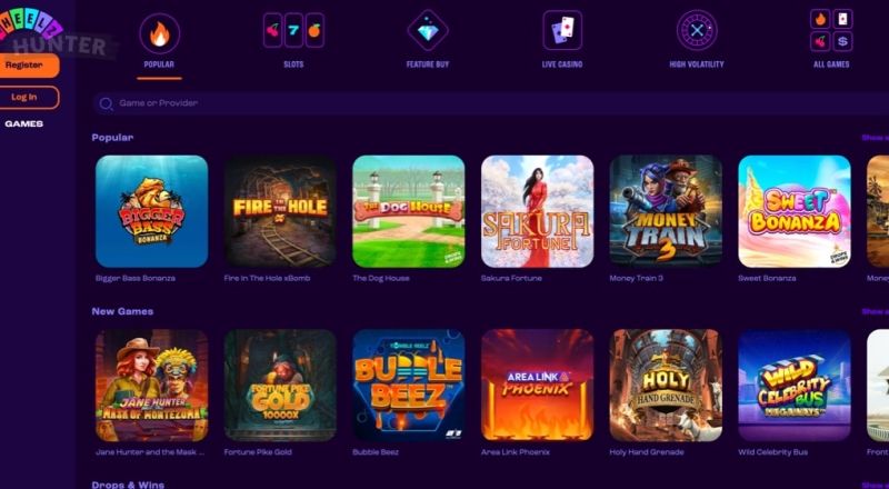 Wheelz Ontario casino slots choice