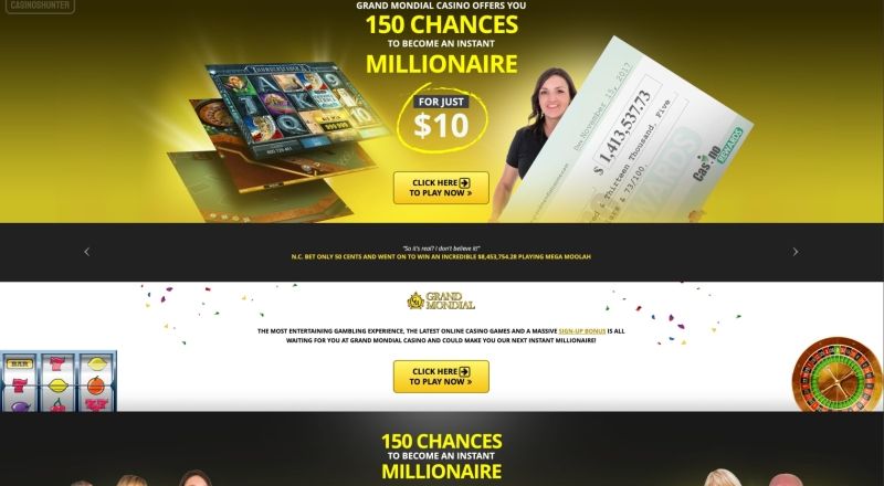 Grand Mondial Casino