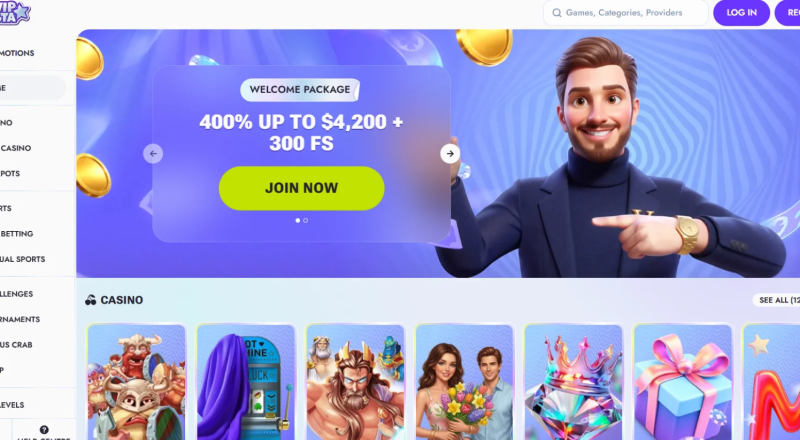Vipsta Casino