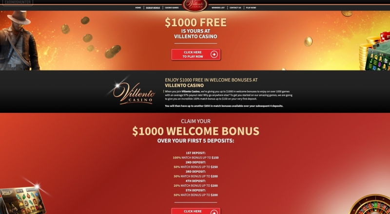 Villento Casino