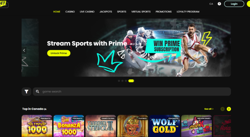 Bluffbet Casino