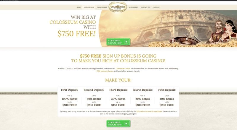 Colosseum Casino