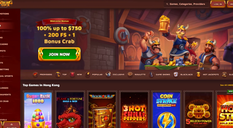 VikingLuck Casino