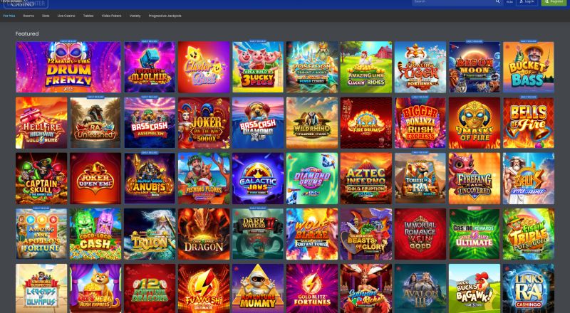 Quatro Casino Slot