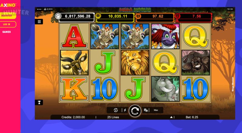 Caxino Casino Review