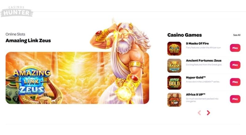 Spin Ontario Casino Slots