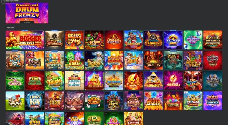 Grand Mondial Casino Slot