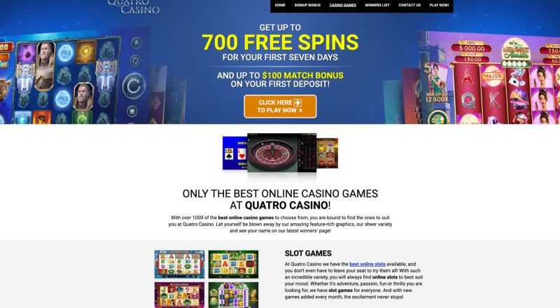 Quatro Casino