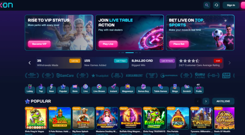 Xonbet Casino