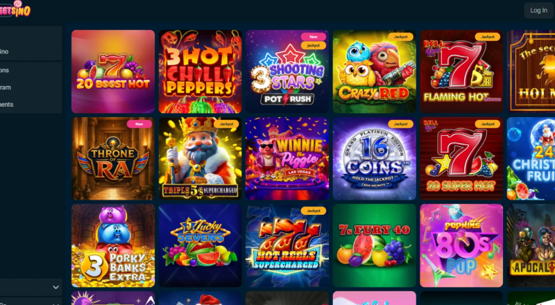 Sweetsino Casino Slots