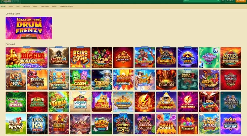 Blackjack Ballroom Slots
