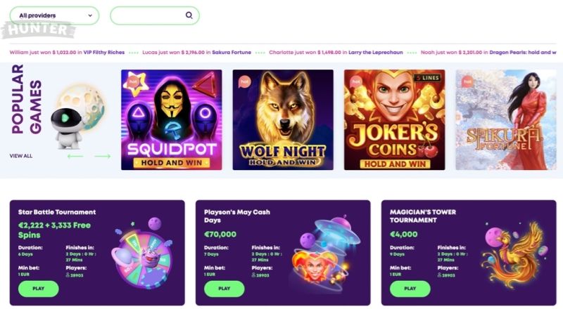 Casino Rocket Slots