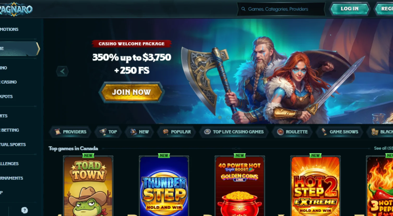 Ragnaro Casino