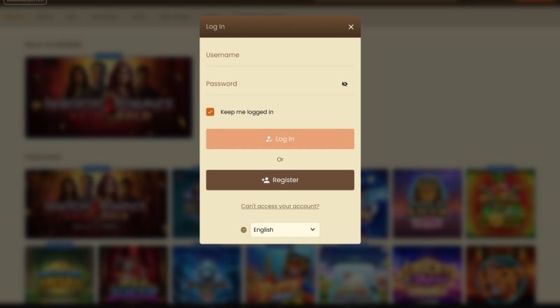 How to Sign Up with Captain Cooks