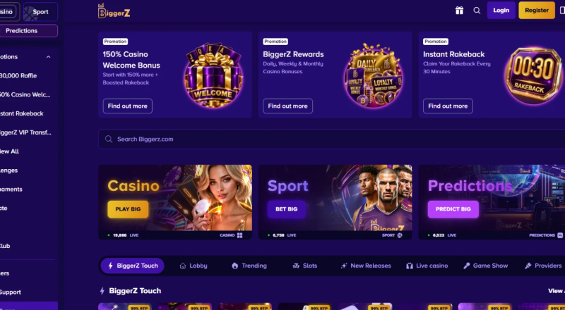 Biggerz Casino