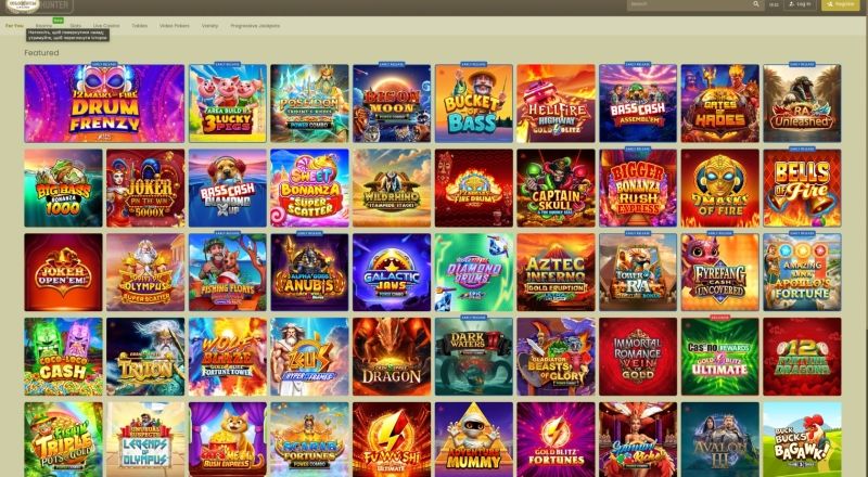 Colosseum Casino Slots