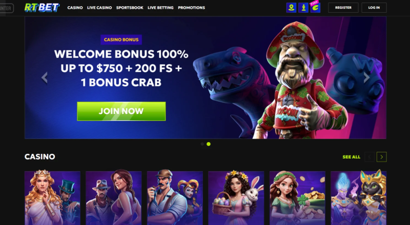 RTBet Casino