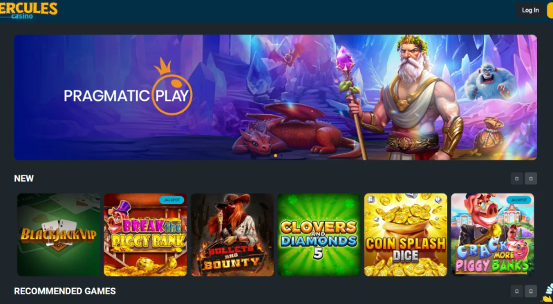 Hercules Casino
