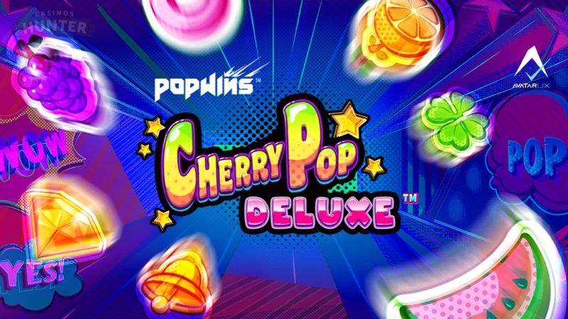 CherryPop Deluxe Online Slot