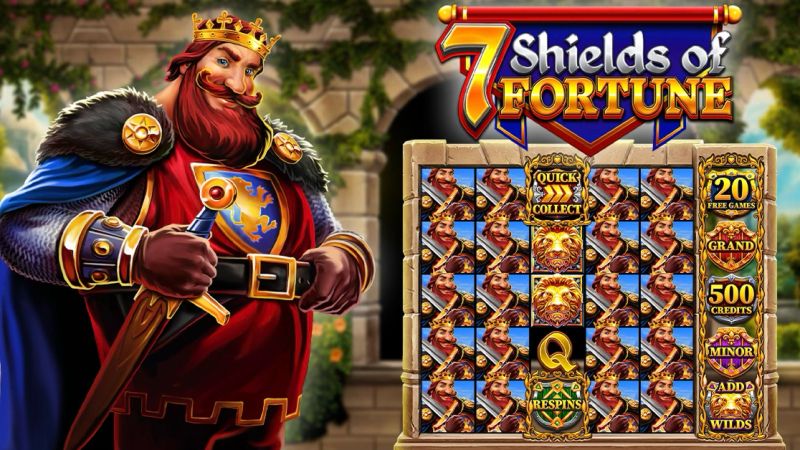 7 Shields Of Fortune Slot
