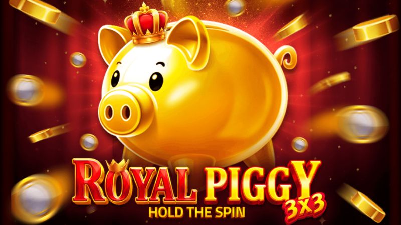 royall piggy hold the spin