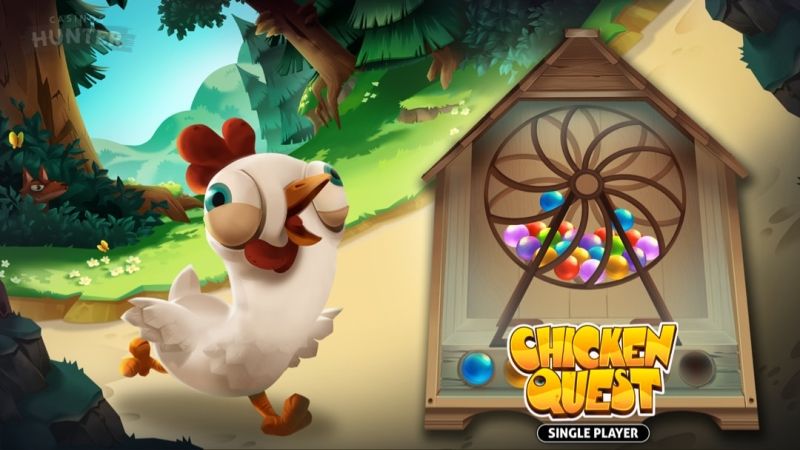 Chicken Quest Game