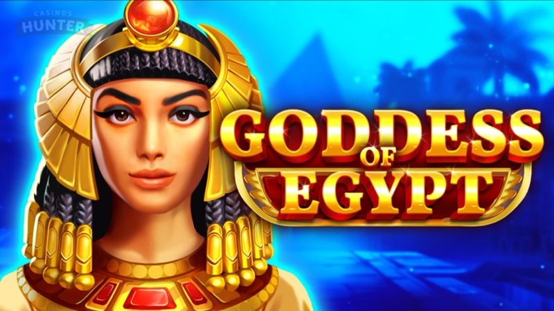 Goddess of Egypt Online Slot