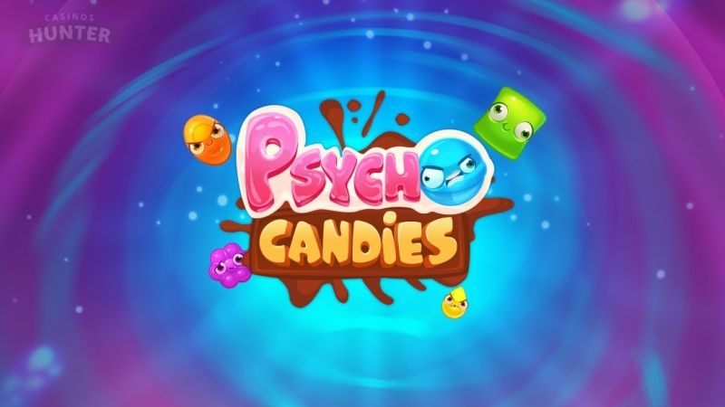 Psycho Candies Online Slot