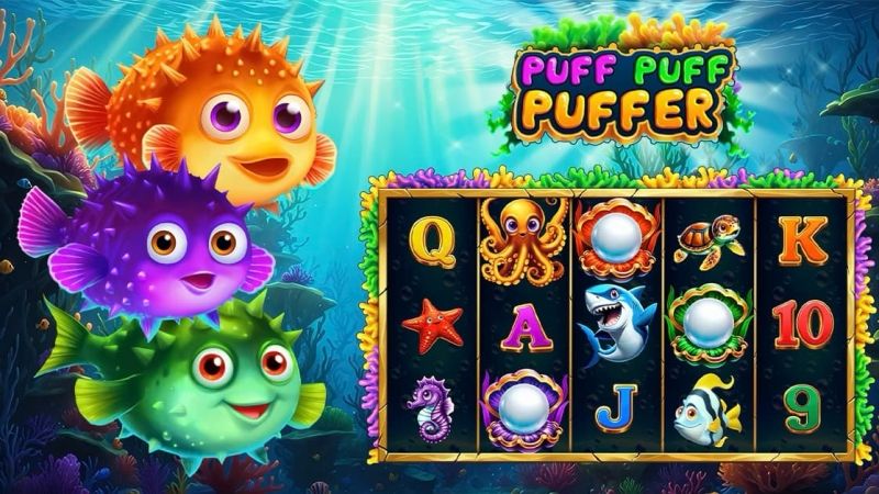Puff Puff Puffer Slot