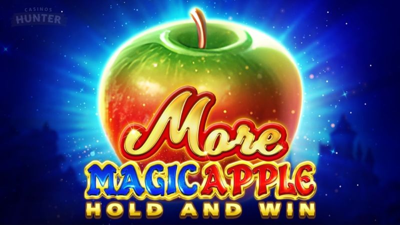More Magic Apple: Hold and Win Online Slot